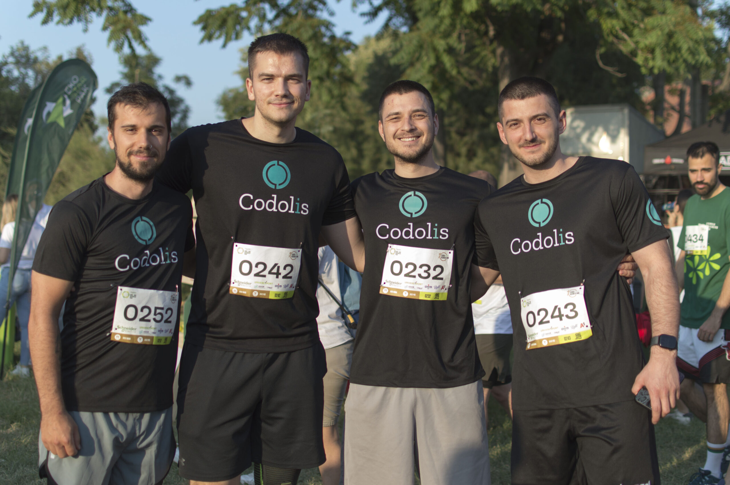 Codolis team